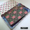 Gucci Chain Card Case Wallet Bag 634275 GG Apple Print 2020