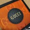 Gucci Off The Grid Billfold Wallet 625573 Orange 2020