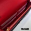 Gucci Chain Card Case Wallet Bag 634275 GG Apple Print 2020