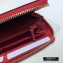 Gucci Zip Around Wallet 624880 GG Apple Print 2020