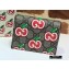 Gucci Card Case Wallet 624641 GG Apple Print 2020