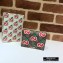 Gucci Card Case Wallet 624641 GG Apple Print 2020