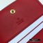 Gucci Card Case Wallet 624641 GG Apple Print 2020
