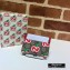 Gucci Card Case 624898 GG Apple Print 2020