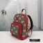 Gucci Small Backpack Bag 601296 GG Apple Print 2020