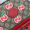 Gucci Small Backpack Bag 601296 GG Apple Print 2020