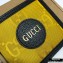 Gucci Off The Grid Billfold Wallet 625573 Yellow 2020