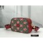 Gucci Small Shoulder Bag 574886 GG Apple Print 2020