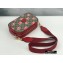 Gucci Small Shoulder Bag 574886 GG Apple Print 2020