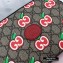 Gucci Small Shoulder Bag 574886 GG Apple Print 2020