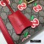 Gucci Padlock Small Shoulder Bag 498156 GG Apple Print 2020