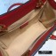 Gucci Padlock Small Shoulder Bag 498156 GG Apple Print 2020