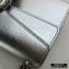 Gucci Dionysus Small Shoulder Bag 499623 Leather Silver 2020