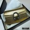 Gucci Dionysus Super Mini Shoulder Bag 476432 Leather Gold 2020
