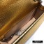 Gucci Dionysus Super Mini Shoulder Bag 476432 Leather Gold 2020