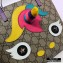 Gucci Children's Unicorn Tote Bag 502189