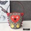 Gucci Children's GG Hedgehog Bucket Bag 580421