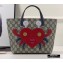 Gucci Children's GG Crab Tote Bag 550758