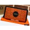 Gucci Off The Grid Zip Around Wallet 625576 Orange 2020