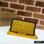 Gucci Off The Grid Zip Around Wallet 625576 Yellow 2020