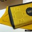 Gucci Off The Grid Zip Around Wallet 625576 Yellow 2020