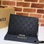 Gucci Off The Grid Pouch Clutch Bag 625598 Black 2020