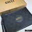 Gucci Off The Grid Pouch Clutch Bag 625598 Black 2020