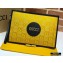 Gucci Off The Grid Pouch Clutch Bag 625598 Yellow 2020