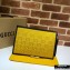 Gucci Off The Grid Pouch Clutch Bag 625598 Yellow 2020