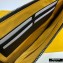 Gucci Off The Grid Pouch Clutch Bag 625598 Yellow 2020