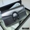 Gucci Dionysus Super Mini Shoulder Bag 476432 Leather Silver 2020