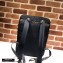 Gucci Medium Backpack Bag 536724 80s Patch Black