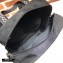 Gucci Medium Backpack Bag 536724 80s Patch Black