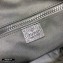 Gucci Medium Backpack Bag 536724 80s Patch Black