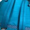 Gucci Medium Backpack Bag 536724 80s Patch Blue