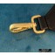 Fendi Leather Long Shoulder Strap You Ribbon Yellow 2020