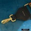 Fendi Leather Long Shoulder Strap You Ribbon Yellow 2020