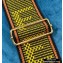 Fendi Leather Long Shoulder Strap You Ribbon Yellow 2020