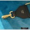 Fendi Leather Long Shoulder Strap You Ribbon Green 2020