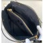 Fendi White Leather Printed By The Way Medium Boston Bag 2020