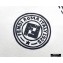 Fendi White Glazed Canvas Shopper Tote Bag 2020