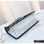 Fendi Leather Kan I F Medium Bag White/Black
