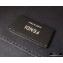 Fendi Leather Kan I F Medium Bag White/Black