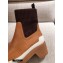 Hermes Heel Ankle Boots Brown 2020