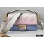 Fendi Leather Medium Baguette Bag Graduated Color 2020