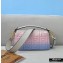 Fendi Leather Medium Baguette Bag Graduated Color 2020