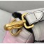 Fendi Leather Medium Baguette Bag Graduated Color 2020