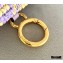 Fendi Raffia FF Nano Baguette Bag Charm Lilac 2020