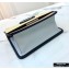 Fendi Leather Kan I F Mini Bag Light Yellow/Nude/Baby Blue