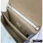 Fendi Leather Kan I Medium Bag Mania Logo White